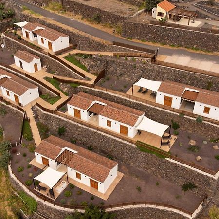 Basalto Casas Rurales Hermigua Kültér fotó