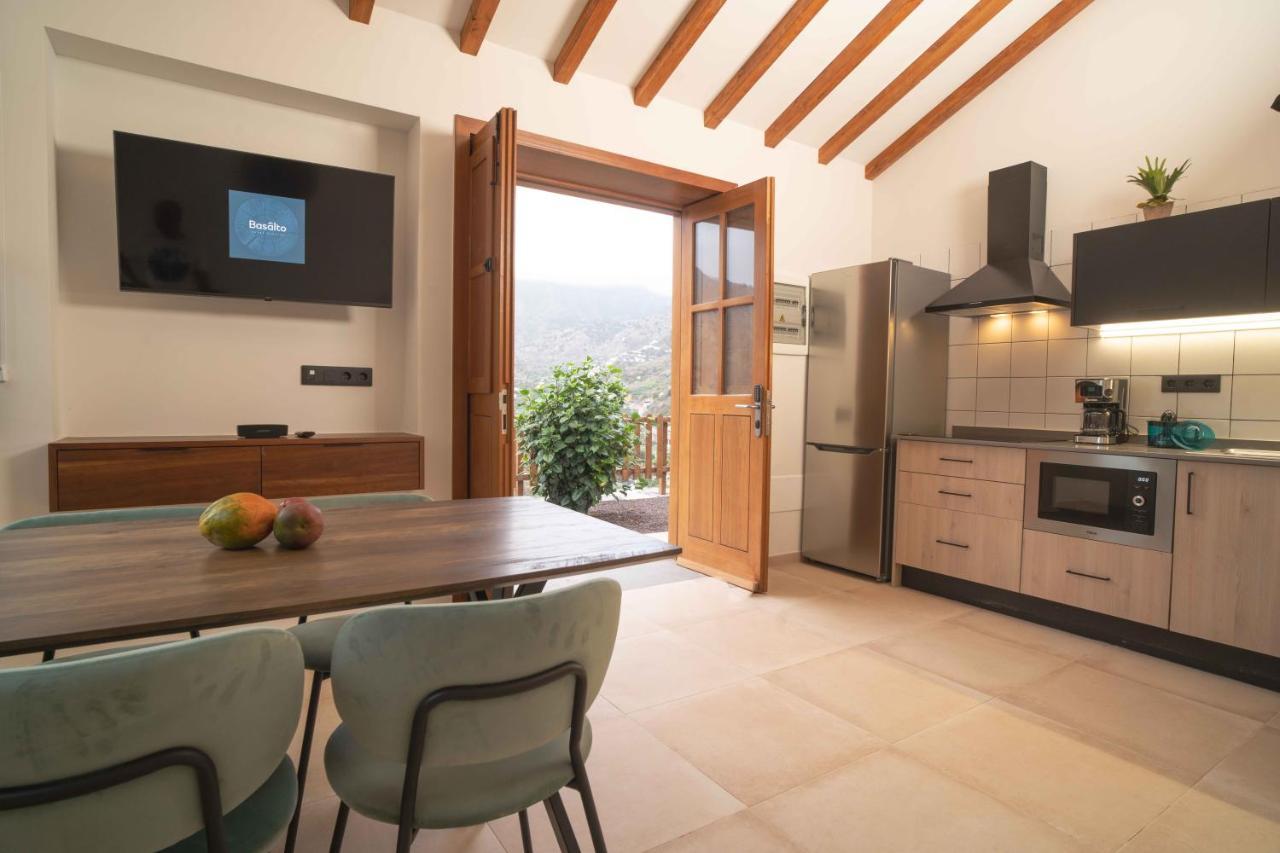 Basalto Casas Rurales Hermigua Kültér fotó