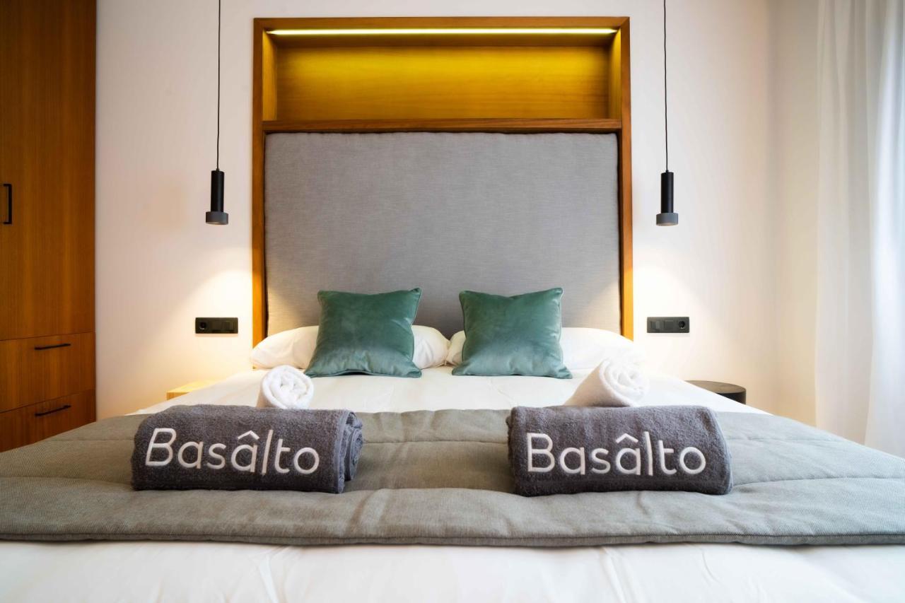 Basalto Casas Rurales Hermigua Kültér fotó
