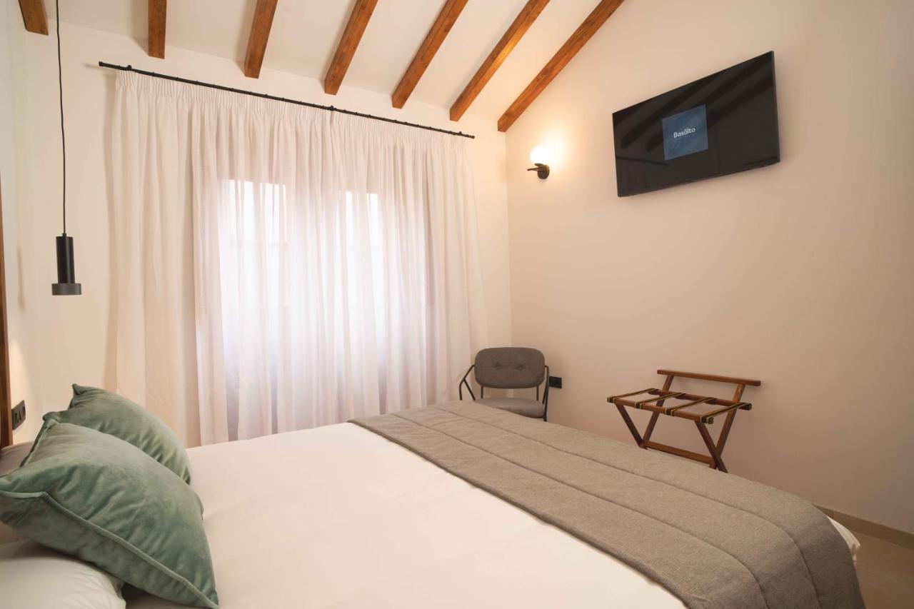 Basalto Casas Rurales Hermigua Kültér fotó