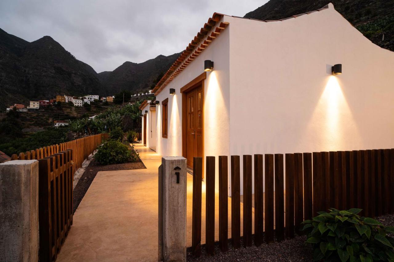 Basalto Casas Rurales Hermigua Kültér fotó