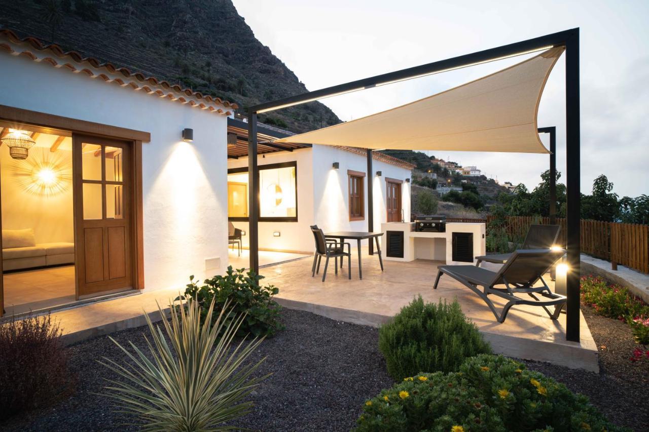Basalto Casas Rurales Hermigua Kültér fotó