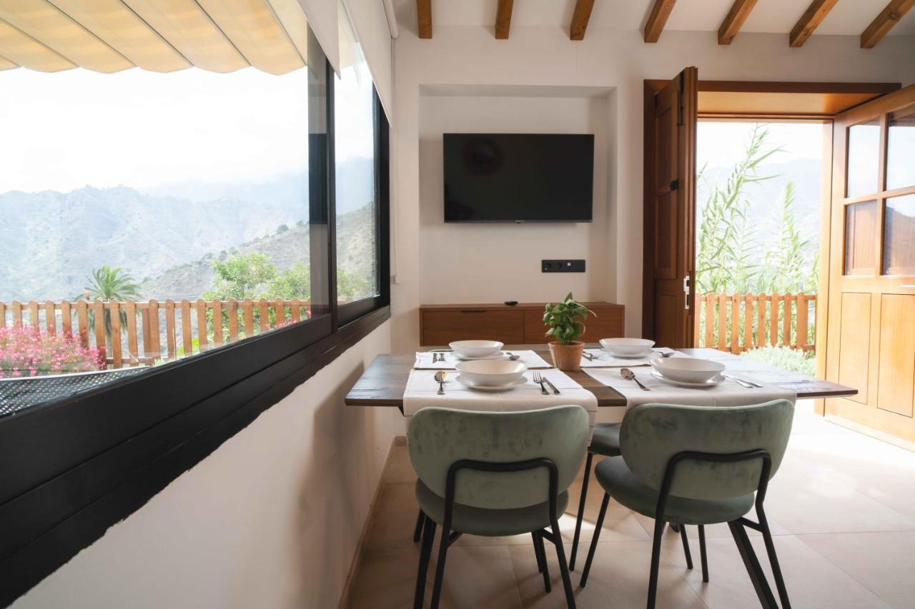 Basalto Casas Rurales Hermigua Kültér fotó