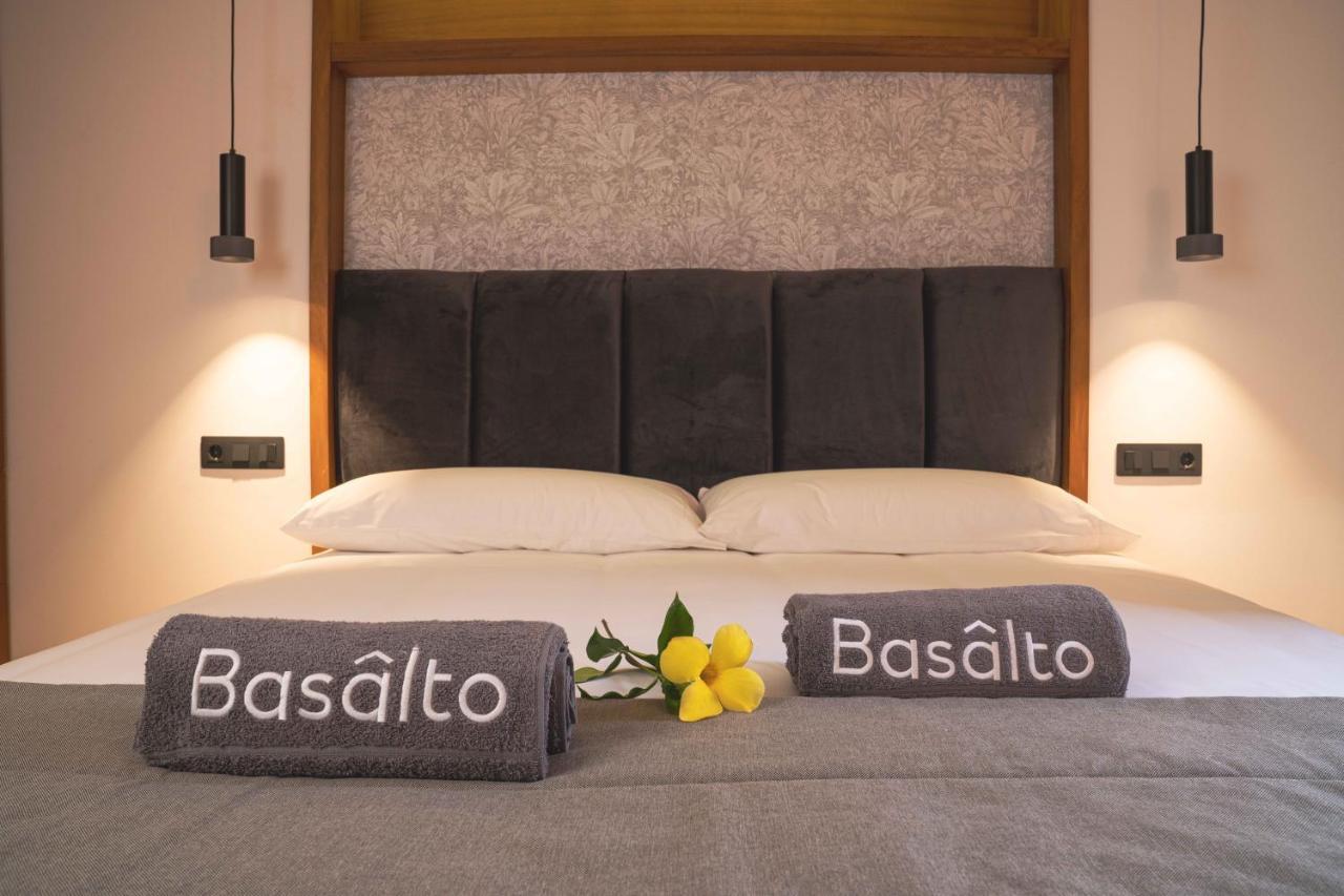 Basalto Casas Rurales Hermigua Kültér fotó