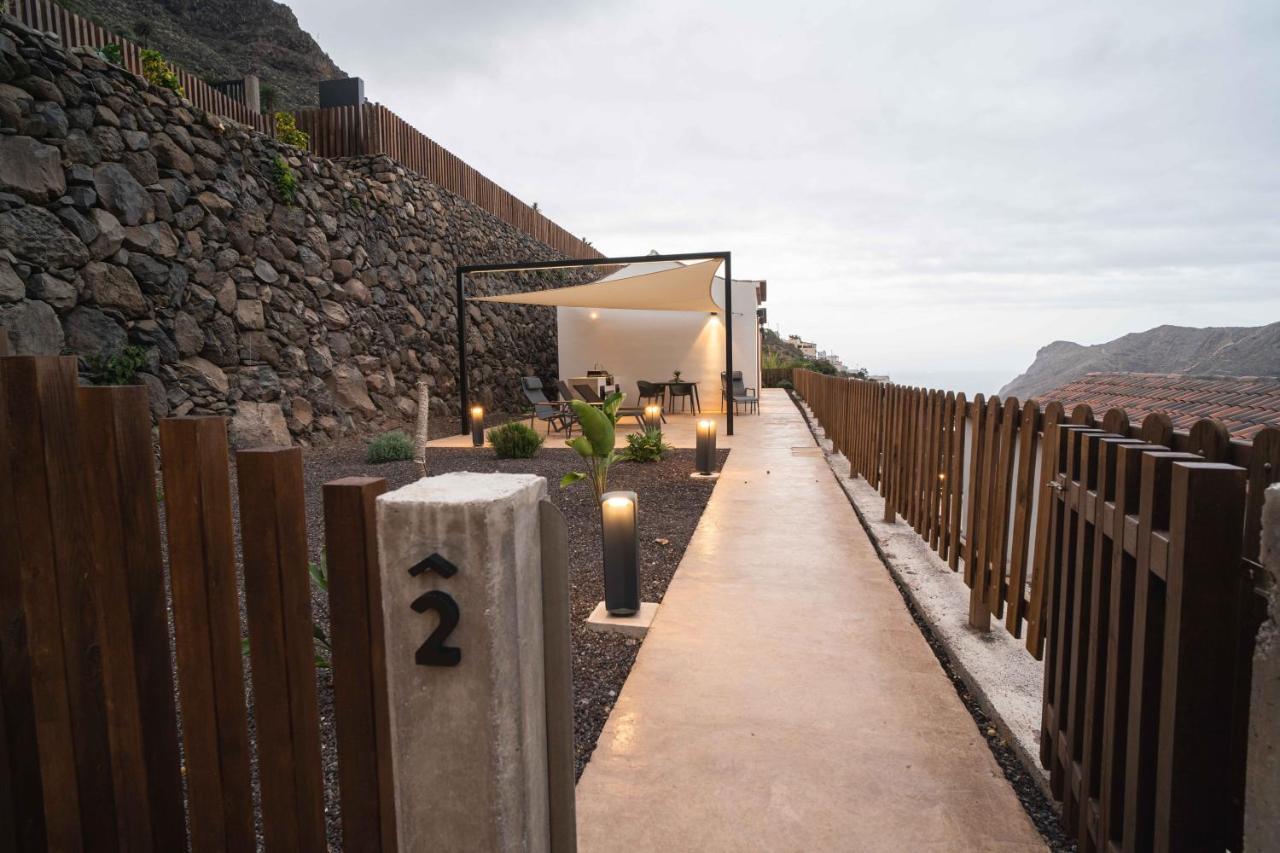 Basalto Casas Rurales Hermigua Kültér fotó