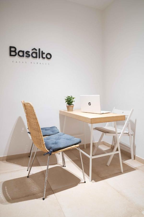 Basalto Casas Rurales Hermigua Kültér fotó