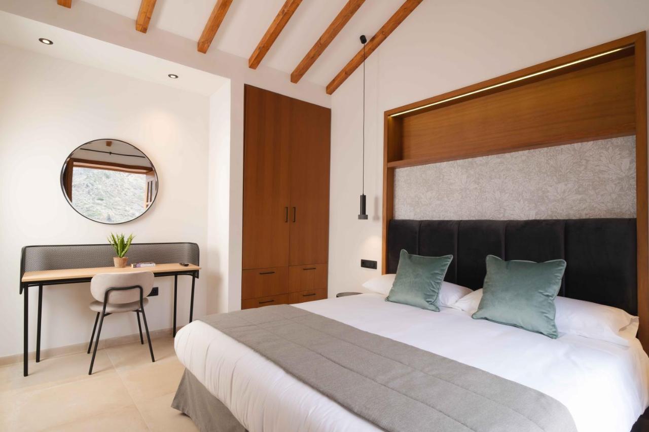 Basalto Casas Rurales Hermigua Kültér fotó