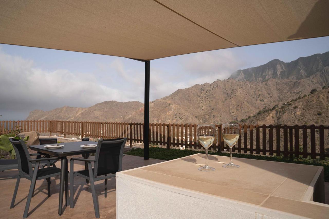 Basalto Casas Rurales Hermigua Kültér fotó