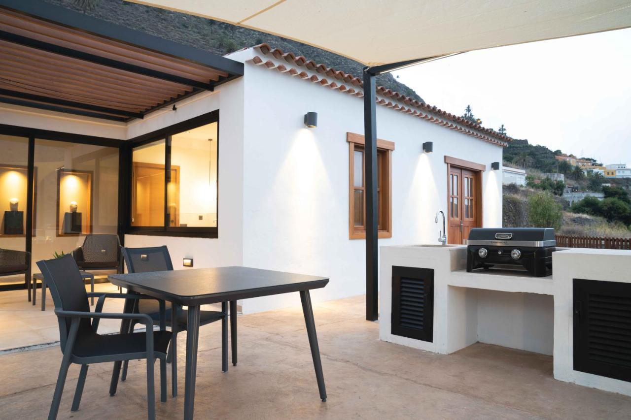 Basalto Casas Rurales Hermigua Kültér fotó